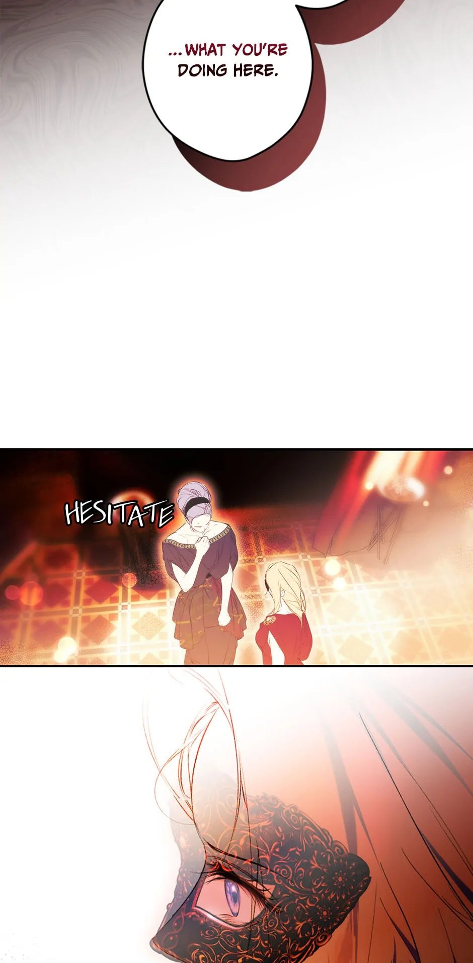 Secret Lady, Chapter 121 image 06